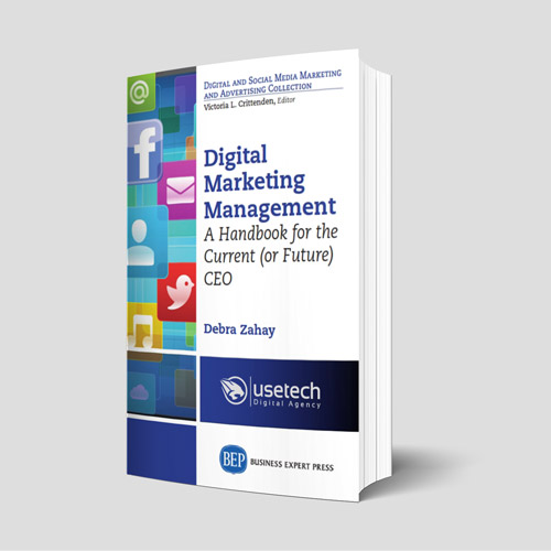 کتاب مدیریت بازاریابی دیجیتال